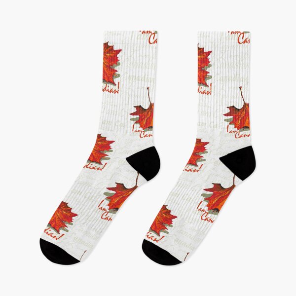 Item preview, I Am Canadian! designed and sold by ElephantShoe.