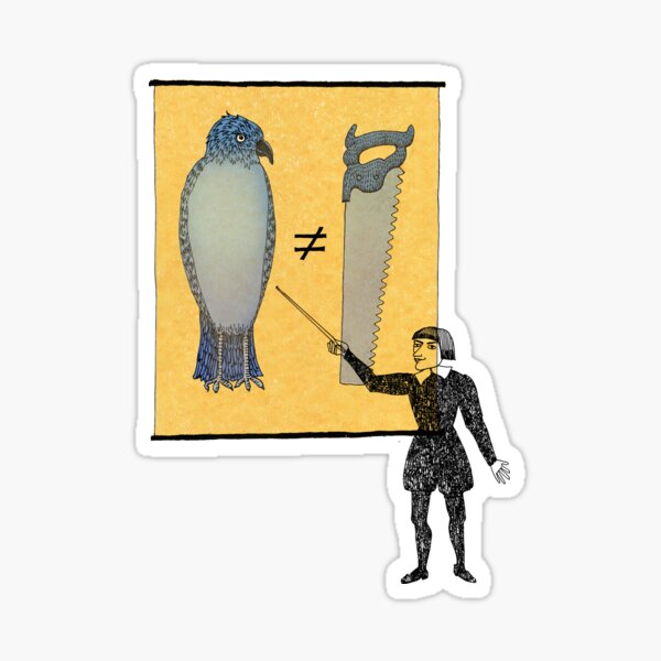 "Hamlet's Weather Report" Sticker for Sale by SusanSanford Redbubble