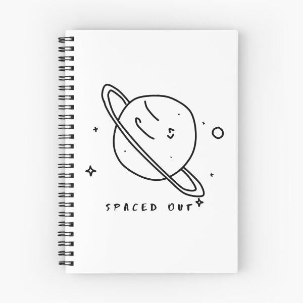 Item preview, Spaced Out designed and sold by SK AP.