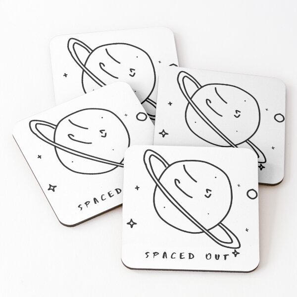 Item preview, Spaced Out designed and sold by SK AP.