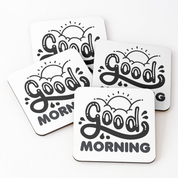 Item preview, Good Morning designed and sold by graphicmeyou.