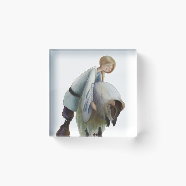 Item preview, Aidan the Shepherd Boy (I) designed and sold by nikkilbook.