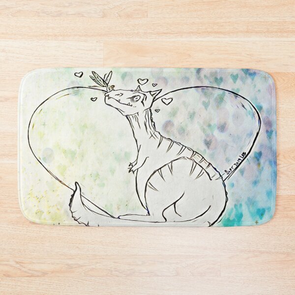 Item preview, I Love You, Dragonfly designed and sold by DaisleDeadPetal.