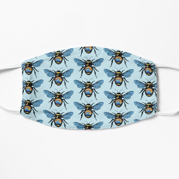 Bee Coast Mask