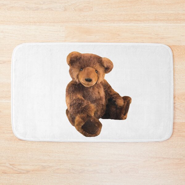 Item preview, Brown toy bear designed and sold by dodgerfl.