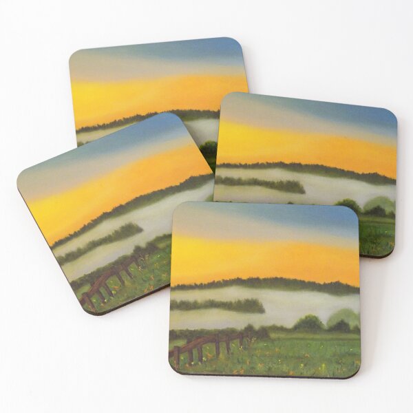 Item preview, Niebla de la manana designed and sold by Irene Bernhardt.