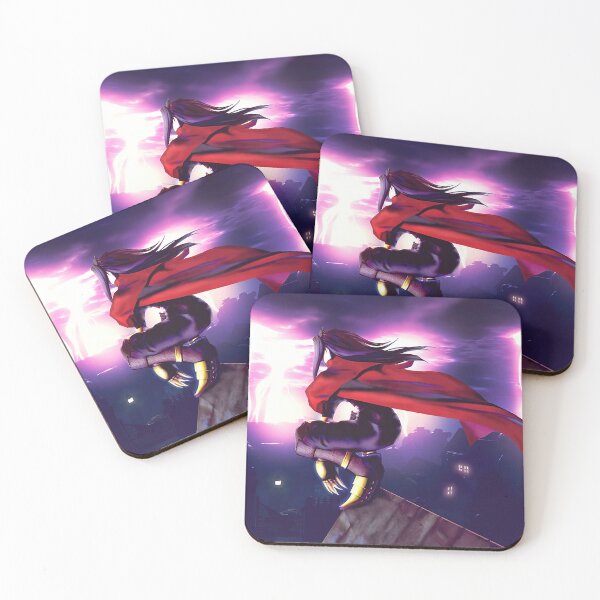 Item preview, Vincent Valentine [Disc Change] designed and sold by GlitchBob452.