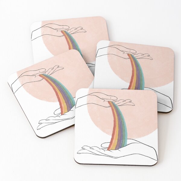 Item preview, A Handful of Rainbows designed and sold by ECMazur Art.