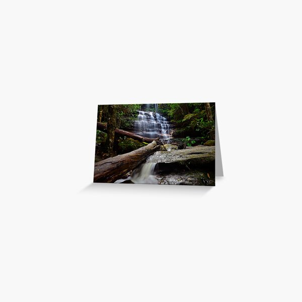 Item preview, Junction Falls. 22-4-12. designed and sold by Warren  Patten.