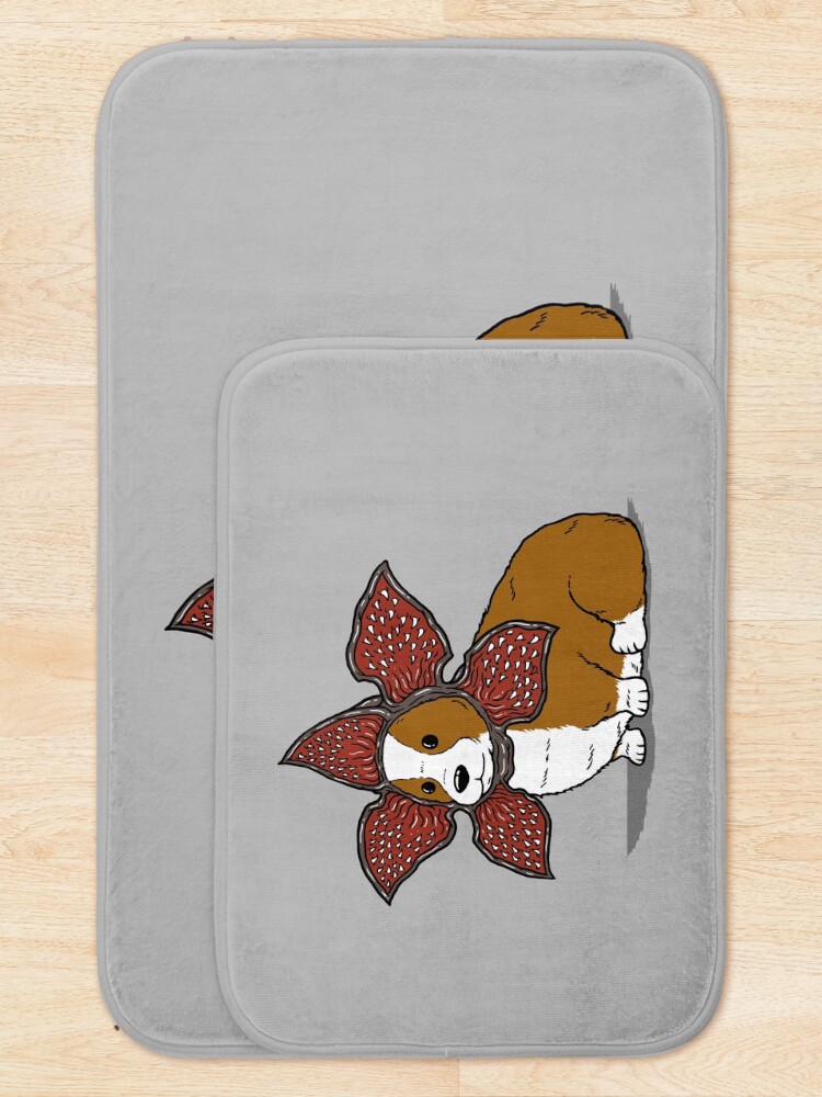 Alternate view of Not Safe for Cats Bath Mat