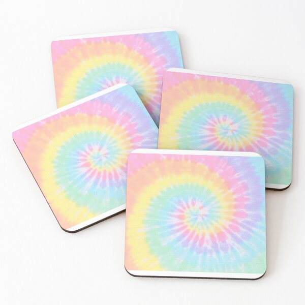 Item preview, Pastel Tie Dye designed and sold by Claire Voskoboynik.