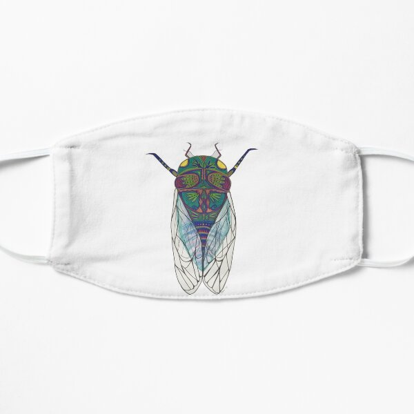 Cicada magic Mask