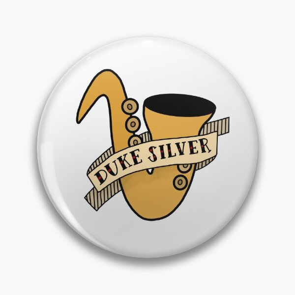 Item preview, Parks & Recreation- Duke Silver designed and sold by ThePaperHippy-.