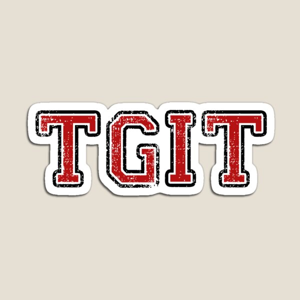 Aperçu de l'œuvre #TGIT créée et vendue par Mita Hego.