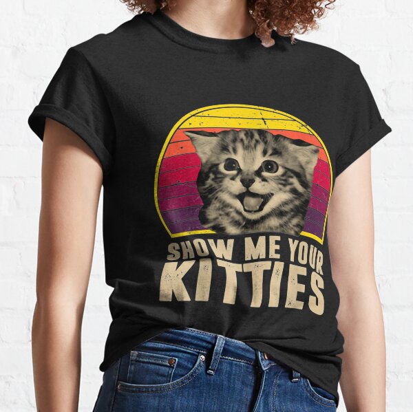 Kitty shirts for sale sale