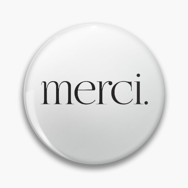 Aperçu de l'œuvre Merci créée et vendue par egrubbs.
