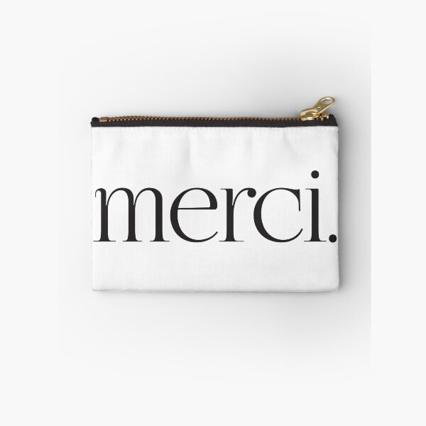 Item preview, Merci designed and sold by egrubbs.