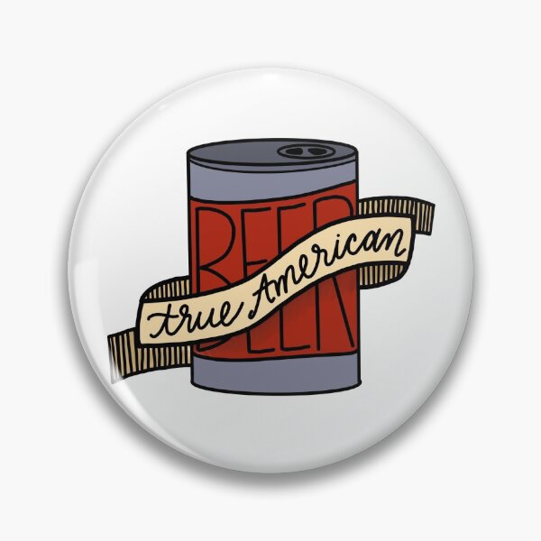 Item preview, New Girl- True American designed and sold by ThePaperHippy-.