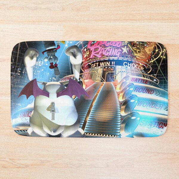 Item preview, Cait Sith [Disc Change] designed and sold by GlitchBob452.