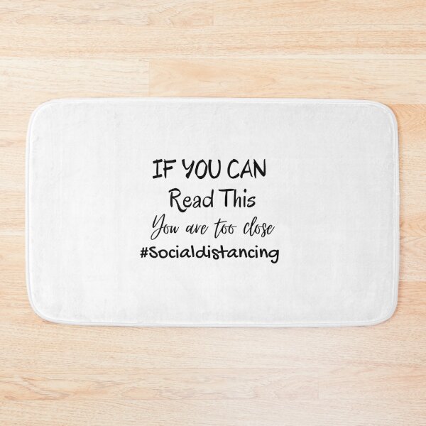 Item preview, If You Can Read This You Are Too Close designed and sold by Laurelbdesigns.