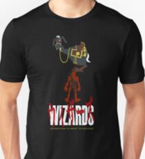 Scorch One Is About To Explode! Unisex T-Shirt