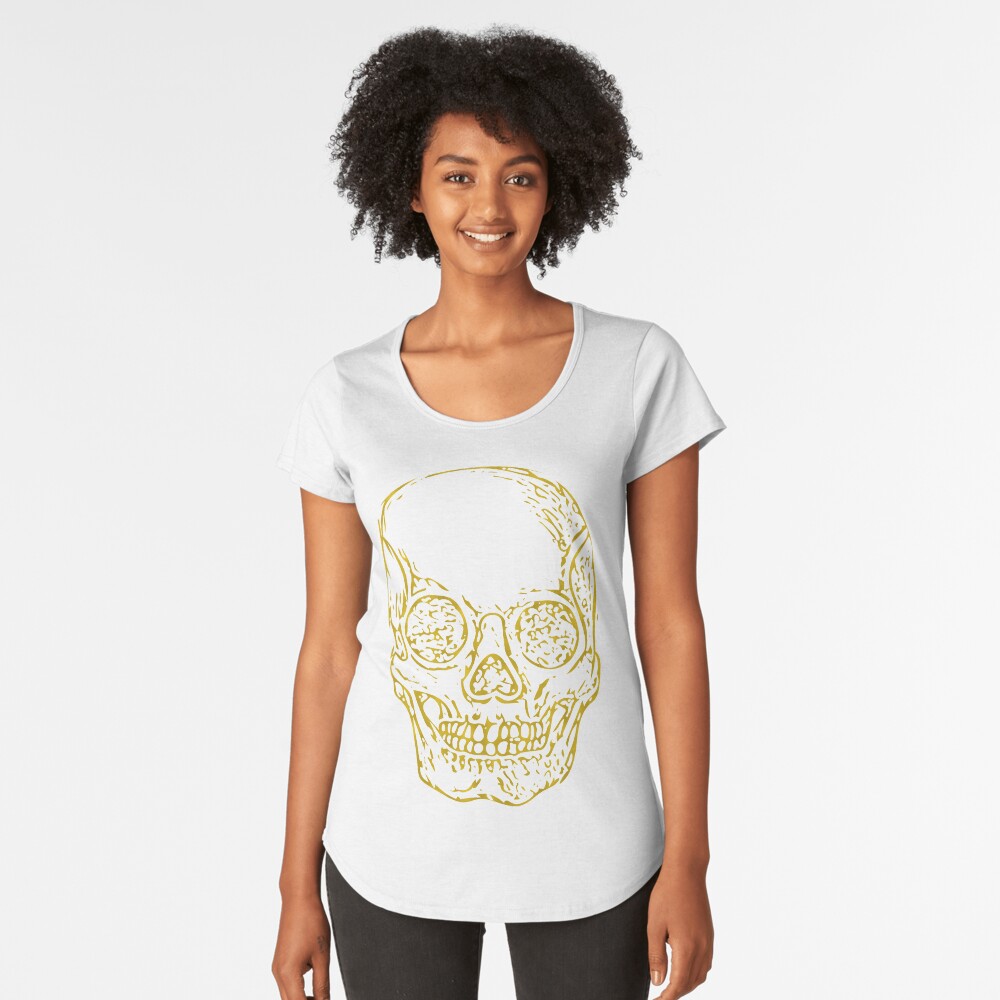 Item preview, Premium Scoop T-Shirt designed and sold by beththompsonart.