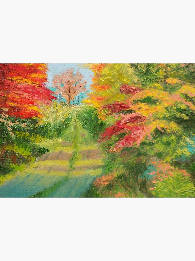 A Country Road by irenebernhardt