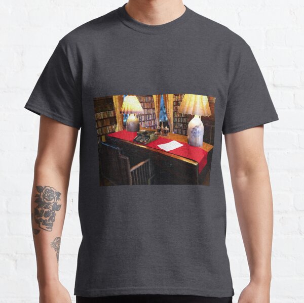 Pearl S. Buck Library Classic T-Shirt