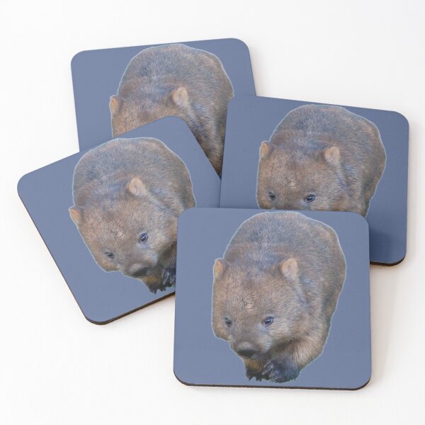 Item preview, Wombat Walking designed and sold by Jane McDougall.