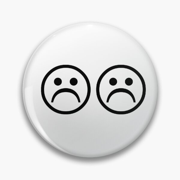 Item preview, Sad Faces Emoji designed and sold by ShifterDesign.