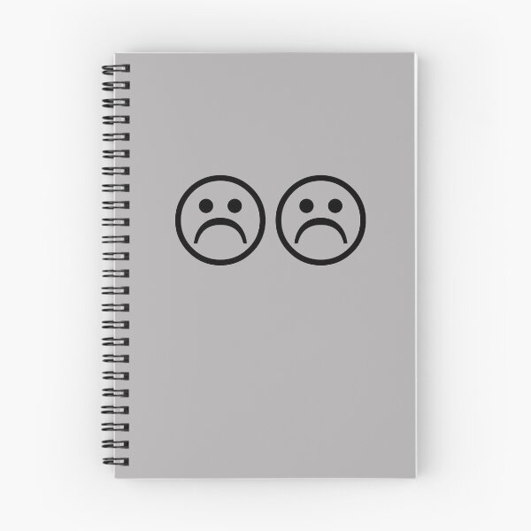 Item preview, Sad Faces Emoji designed and sold by ShifterDesign.