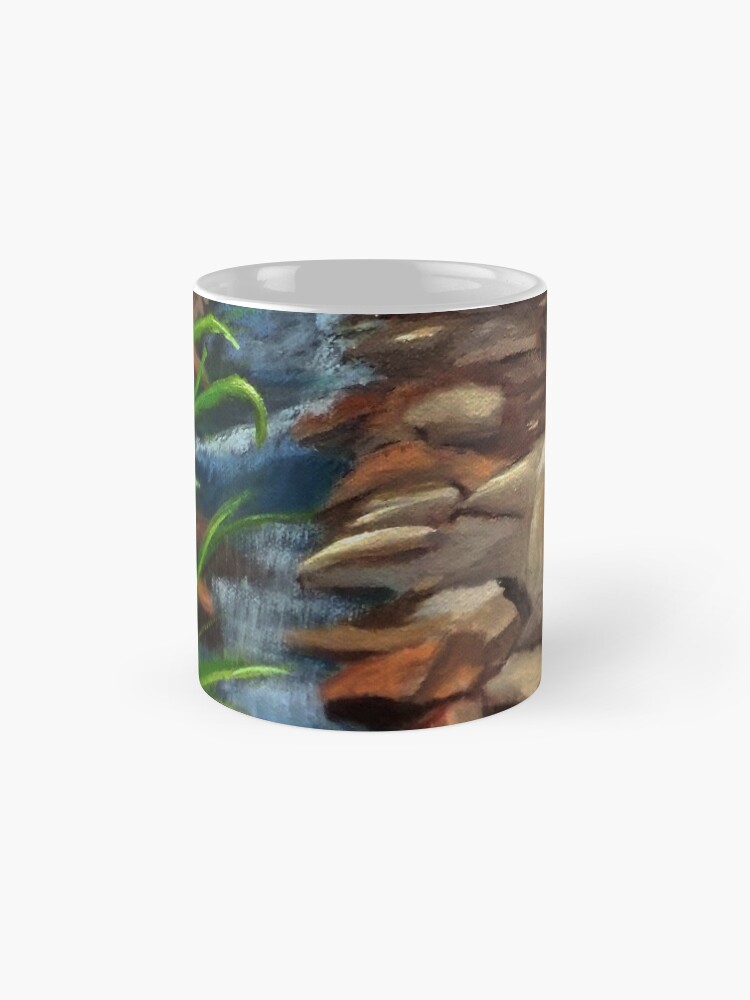Alternate view of Woodland Creek Mug