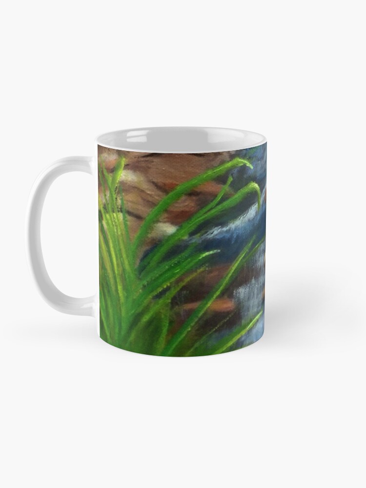 Alternate view of Woodland Creek Mug