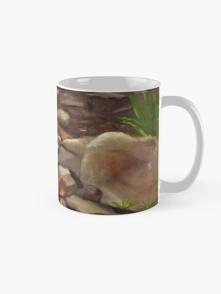 Alternate view of Woodland Creek Mug
