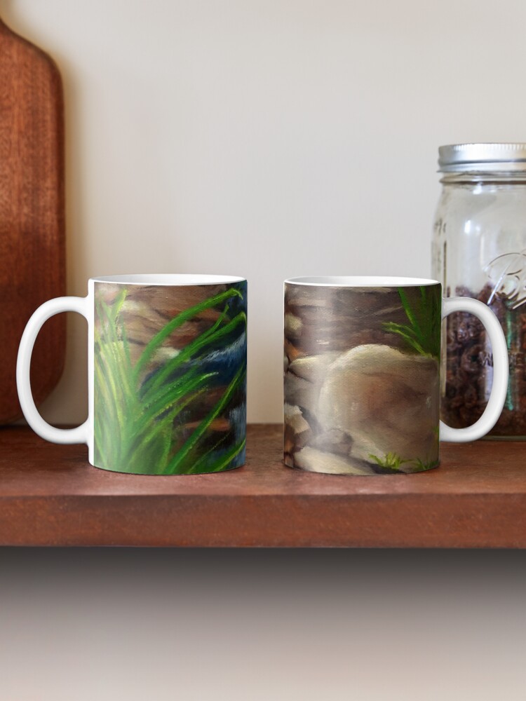 Alternate view of Woodland Creek Mug
