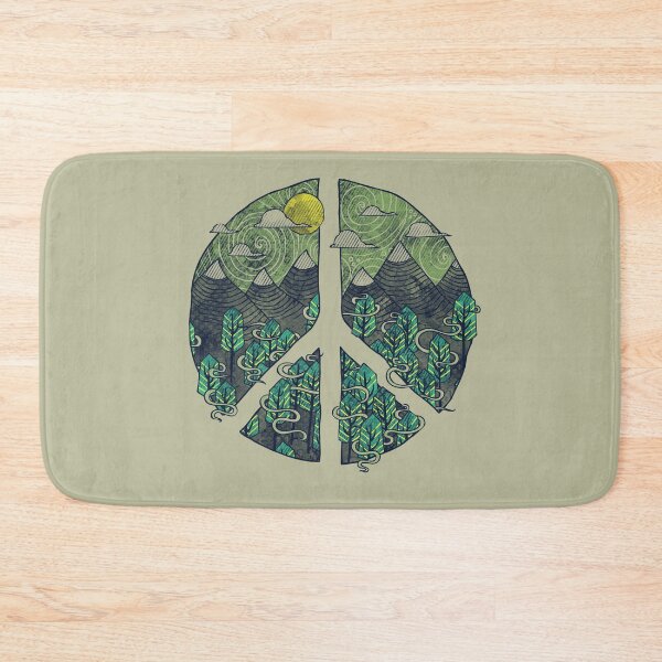 Item preview, Peaceful Landscape designed and sold by Hector Mansilla.