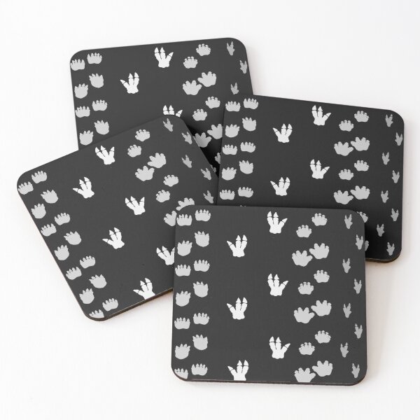 Item preview, We're going on a dino hunt... (Black) designed and sold by drawnexplore.