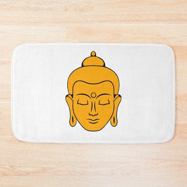Item preview, Buddha Emoji - Hindu - Meditation designed and sold by ShifterDesign.