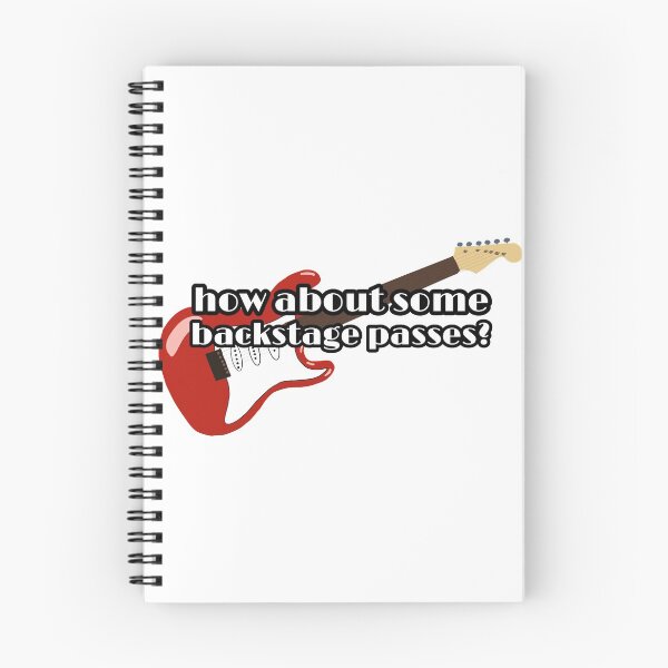 Item preview, How about some backstage passes? Rock 'n' Roller Coaster designed and sold by lyndsaykate.