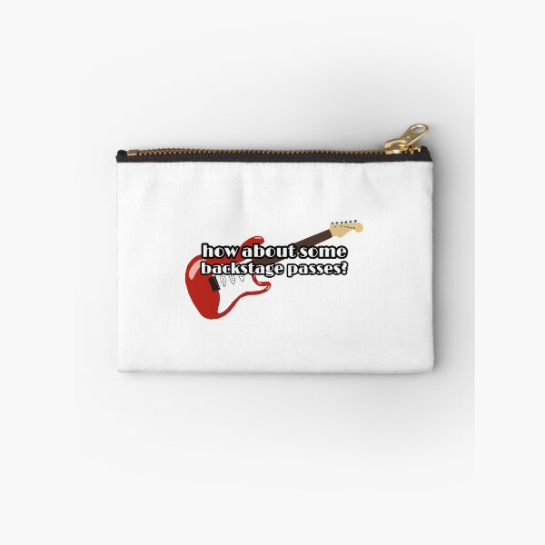 Item preview, How about some backstage passes? Rock 'n' Roller Coaster designed and sold by lyndsaykate.