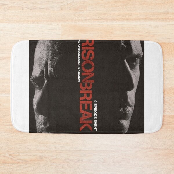 Item preview, The legendary Prison Break designed and sold by DDLespi.