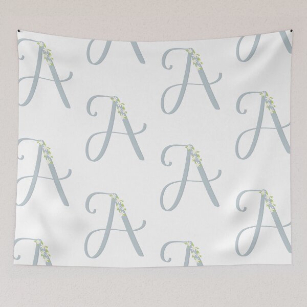Item preview, letter A designed and sold by Payton Melton.