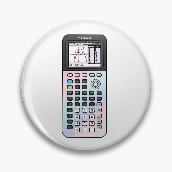 Item preview, Cloud TI 84 Graphing Calculator designed and sold by buynomials.