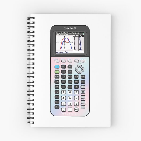 Item preview, Cloud TI 84 Graphing Calculator designed and sold by buynomials.