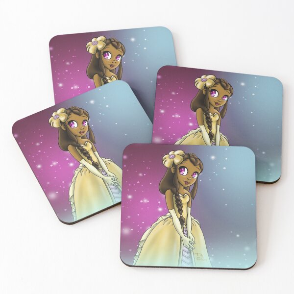 Item preview, African American Princess Birthday Card designed and sold by treasured-gift.