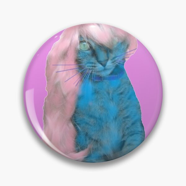 Item preview, Fierce Kitty designed and sold by CoolioGoldshoe.