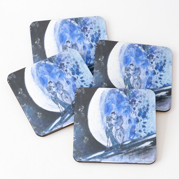 Item preview, Blue Tango designed and sold by Andre Beaulne.
