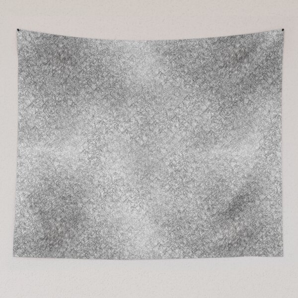 Item preview, Scribbles (Black on White) designed and sold by Beth Thompson.