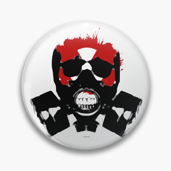 Item preview, Graffiti Spray Mask designed and sold by Slinky-Reebs.
