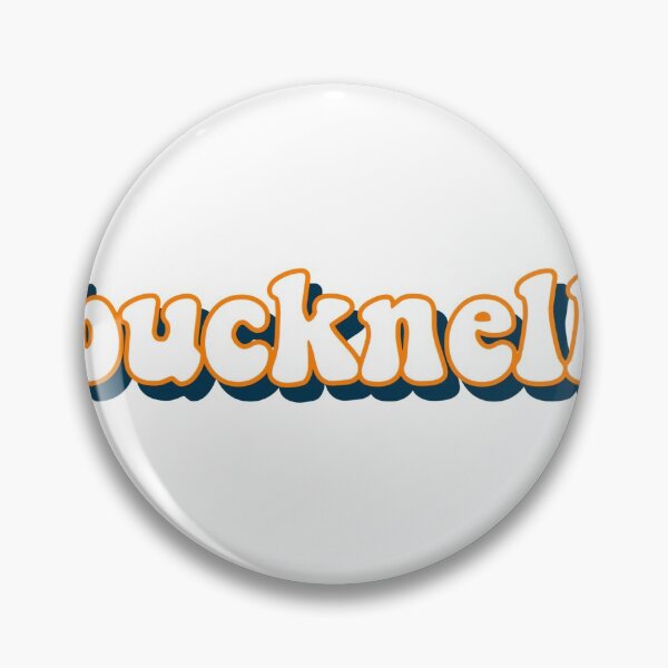 Item preview, BUCKNELL STICKER designed and sold by erisullivan.